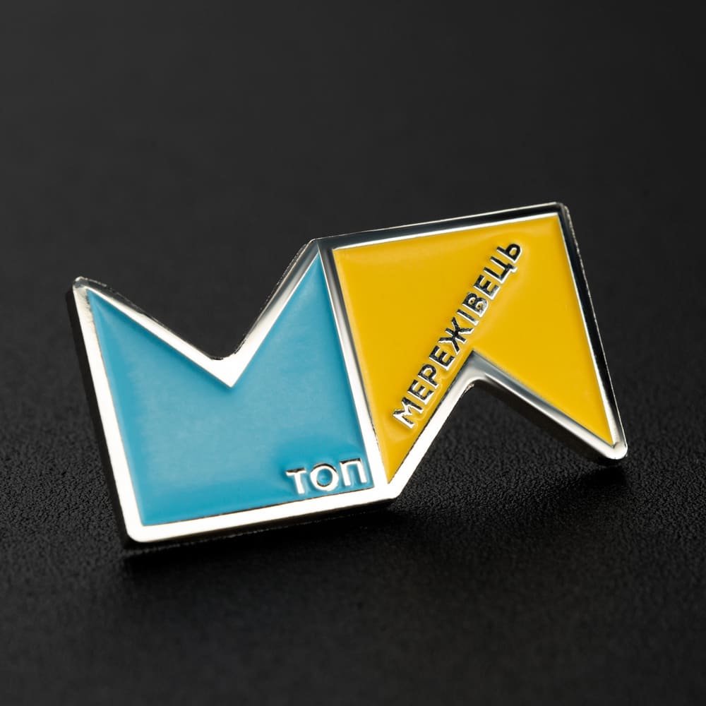 Значок Мережівець
