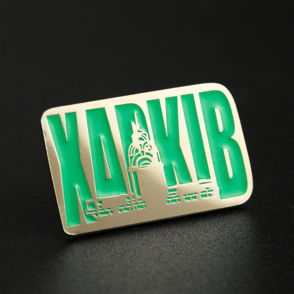 Значок Харків