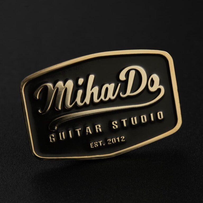 Nameplate MihaDo