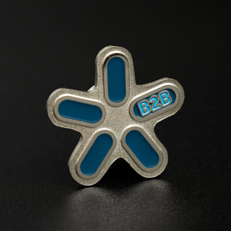 Значок B2B Star