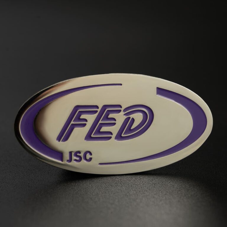 Nameplate FED