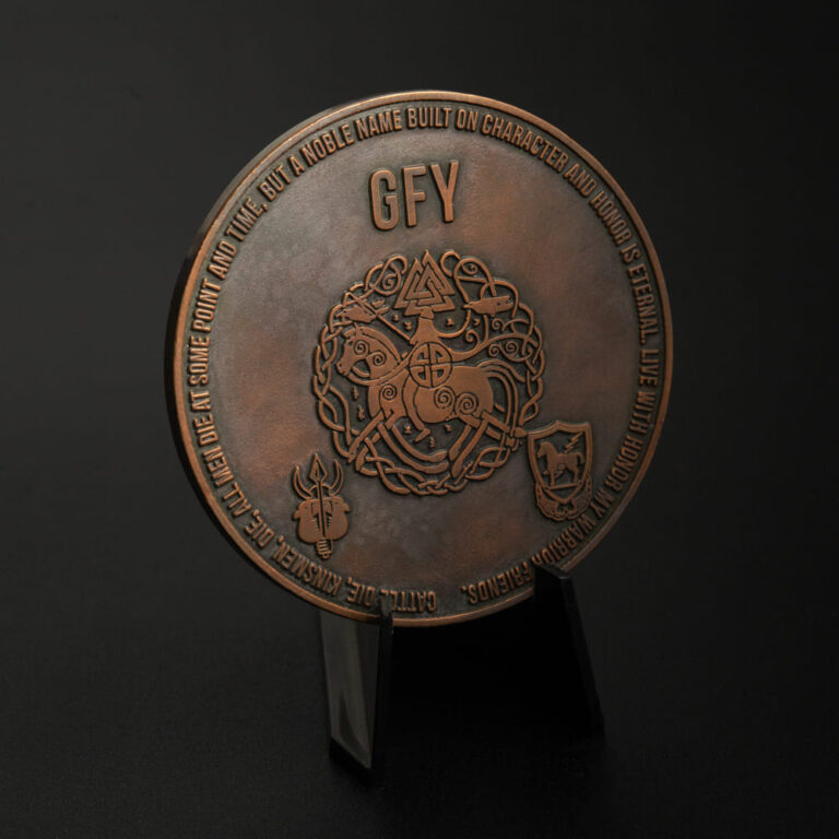 Coin GFY