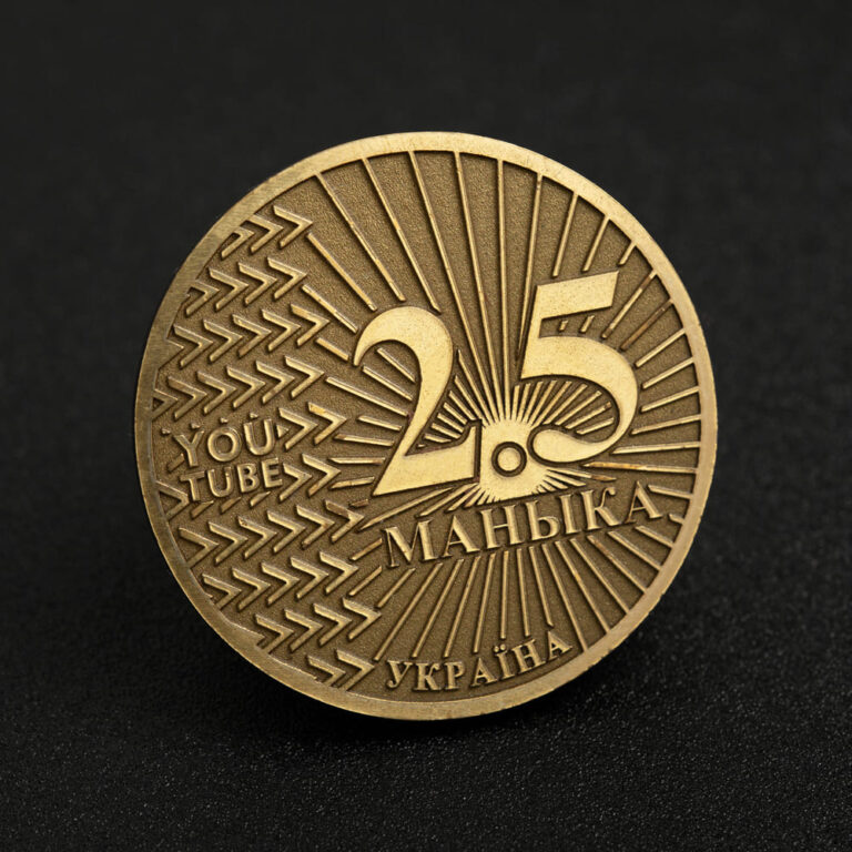 Coin 2.5 Manyka