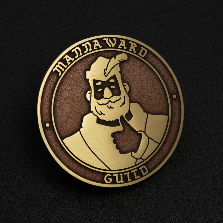 Coin Manna Ward Guild