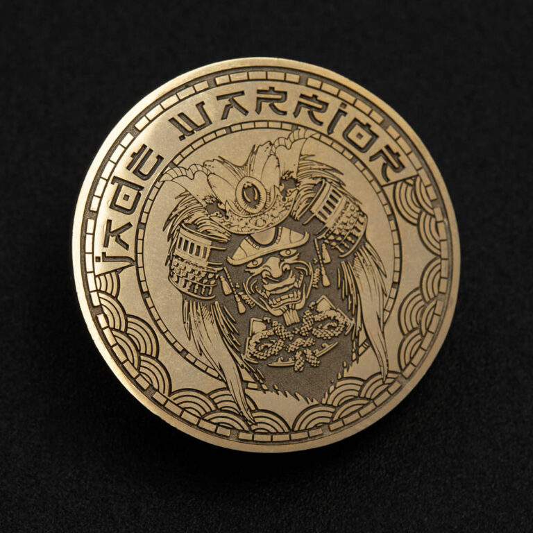 Coin Warrior