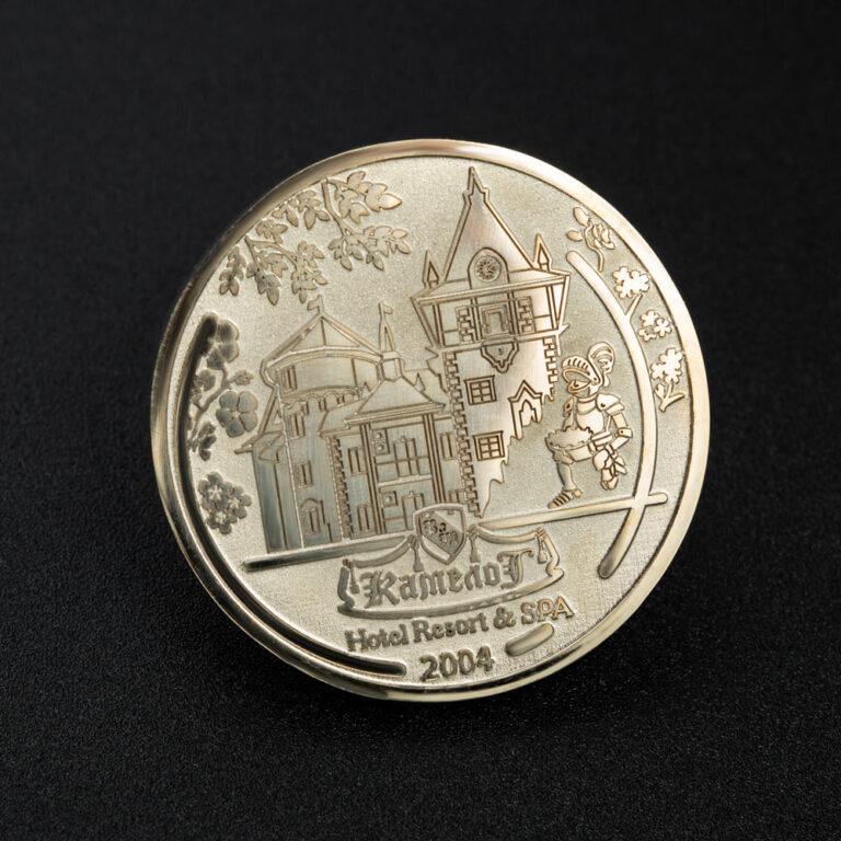Coin Kamelot