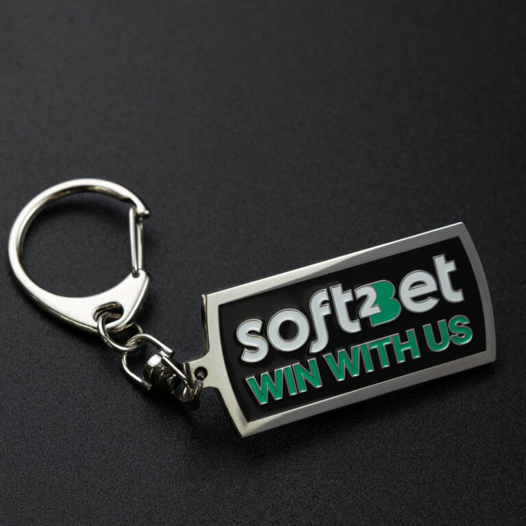 Keychain Soft2Bet