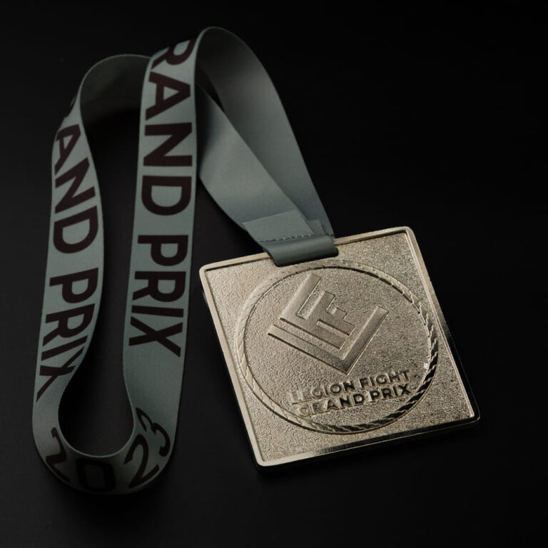 Medal LFGP Silver