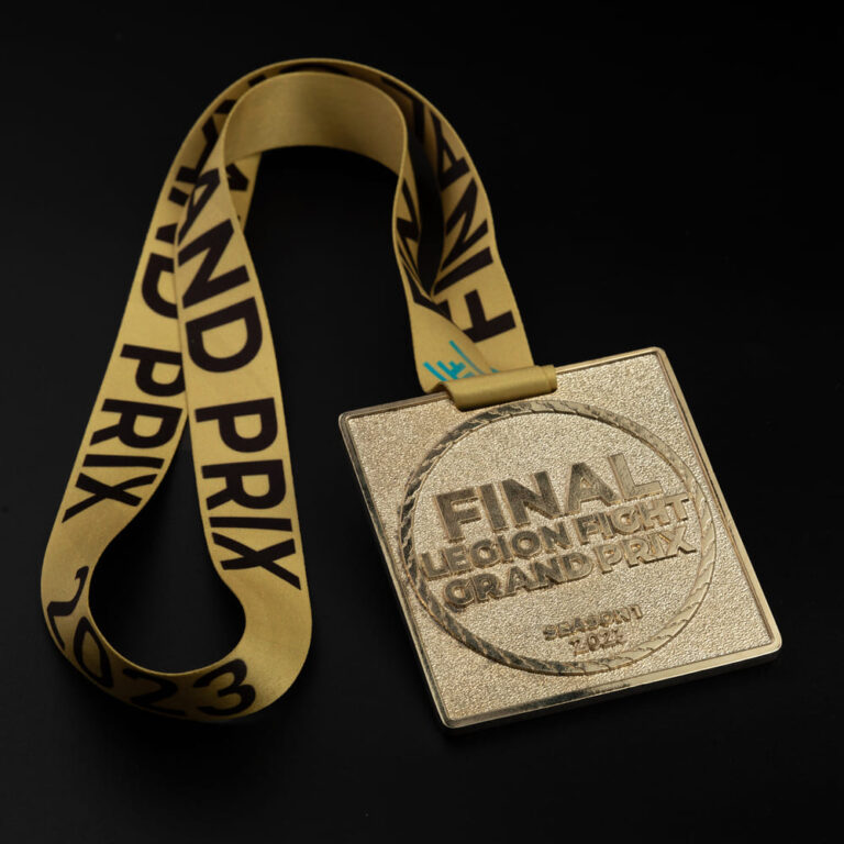 Medal LFGP Gold