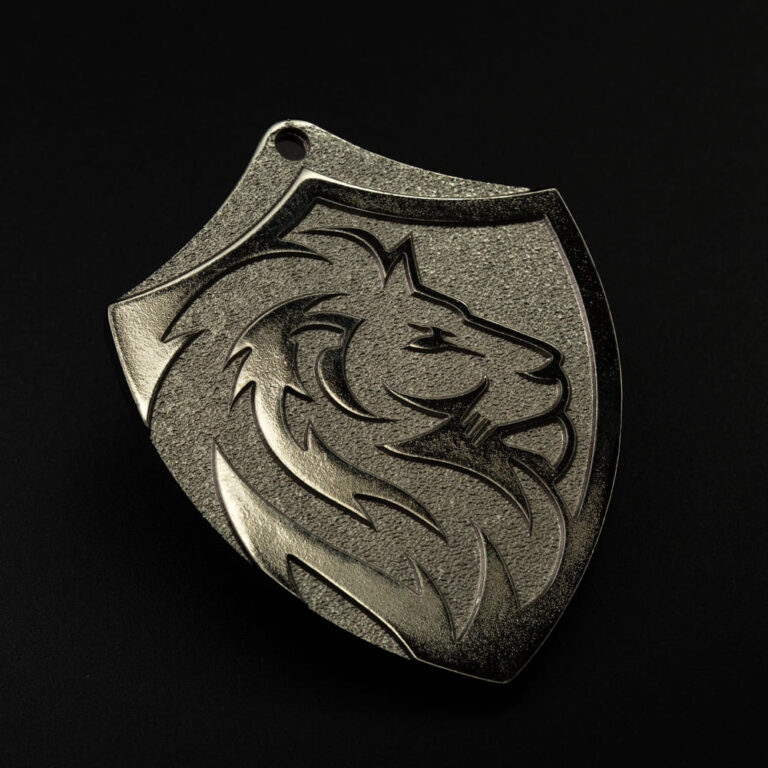 Medal WPBF Lion